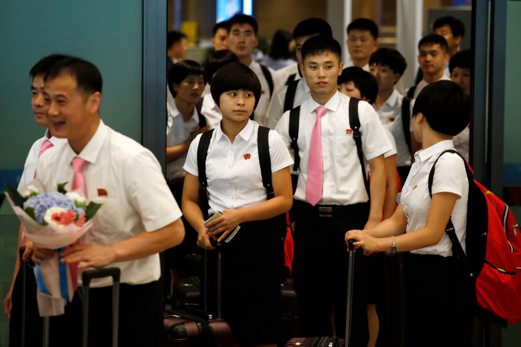 Tennis de table: les deux Corées feront équipe commune à l&rsquo;Open de Daejeon (média)