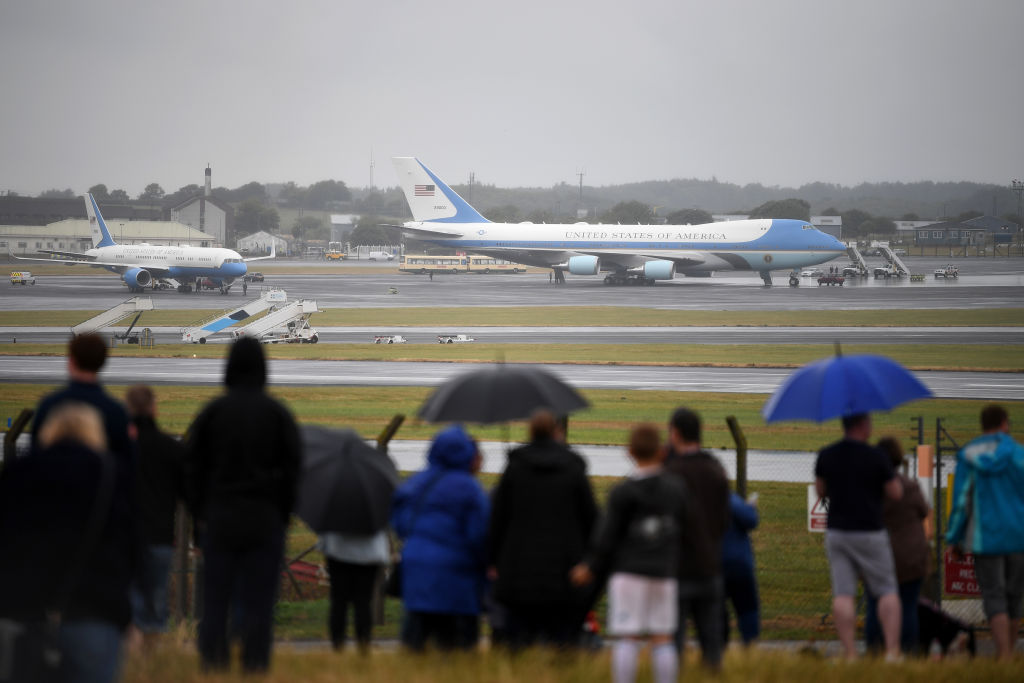 Week-end « sportif » pour Trump et Poutine avant un sommet délicat à Helsinki