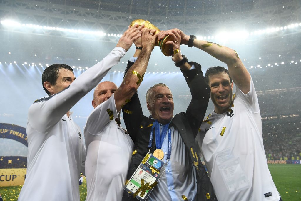 Mondial-2018: une entreprise chinoise perd plus de 7 millions d&rsquo;euros à cause des Bleus