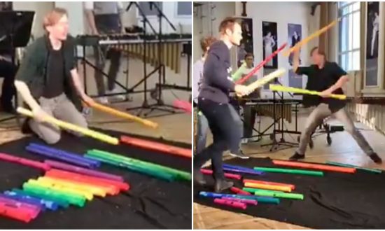 On dirait qu&rsquo;ils font n&rsquo;importe quoi avec ces tubes. Mais ce qu&rsquo;ils font vraiment, c&rsquo;est tellement cool