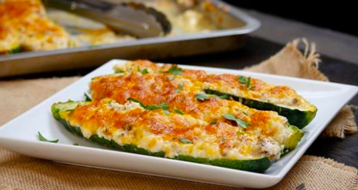 Zucchini : 2 façons de l&rsquo;apprêter