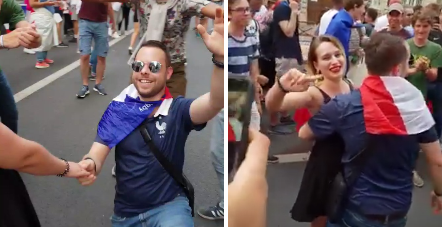 « Elle a dit non! » : Il la demande en mariage sur les Champs-Élysées, mais…elle refuse