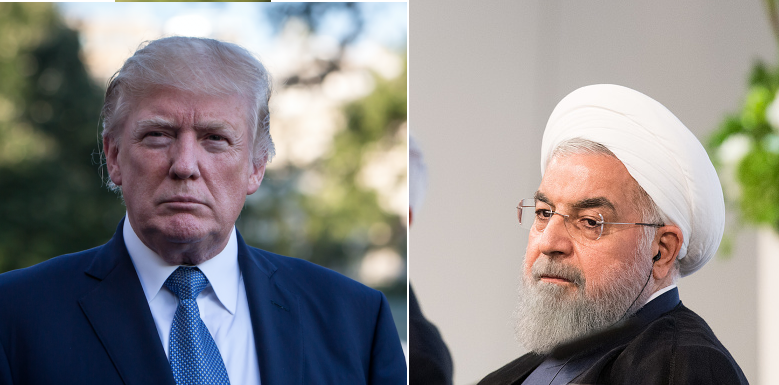 Donald Trump lance des menaces apocalyptiques au régime iranien et défend les opposants aux Ayatollahs