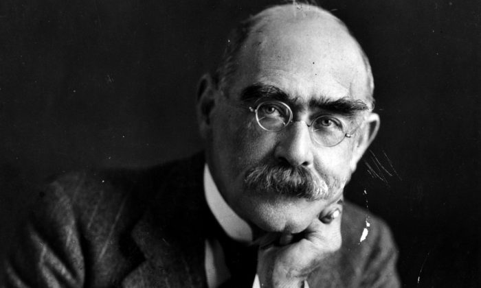 Le poème de Rudyard Kipling « Tu seras un homme mon fils » retiré du mur par des étudiants estimant que l’auteur serait « raciste »