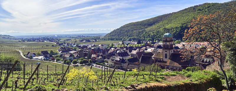 Les Vosges alsaciennes, l’escapade proche