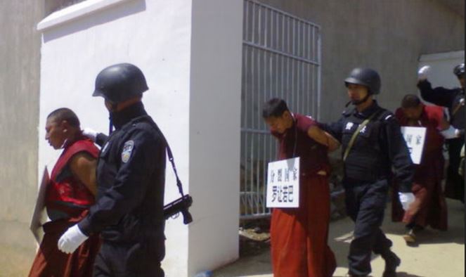 Plus de 20 photos du Tibet AVANT et APRÈS l&rsquo;invasion, on dirait deux mondes complètement différents