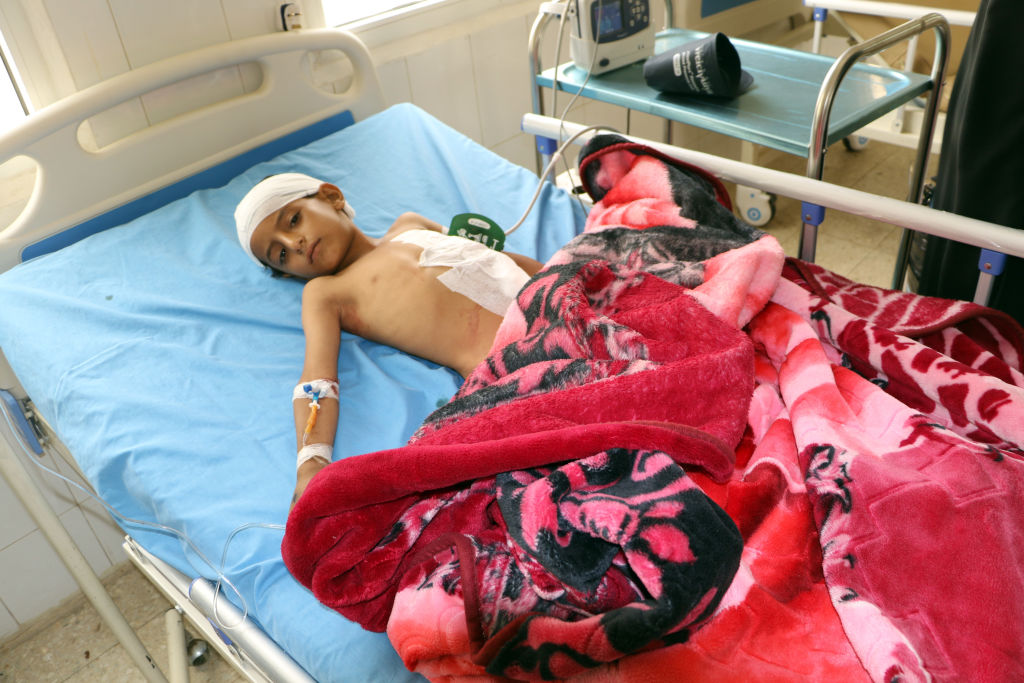 Yémen: attaque contre un bus transportant des enfants, des dizaines de victimes (CICR)