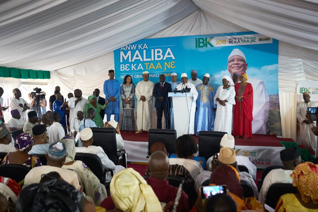 Mali: les trois principaux opposants saisissent la justice pour « bourrage d&rsquo;urnes »