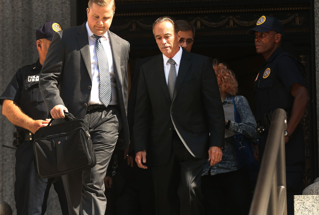 Un élu, soutien de la première heure de Trump, inculpé pour délit d&rsquo;initié