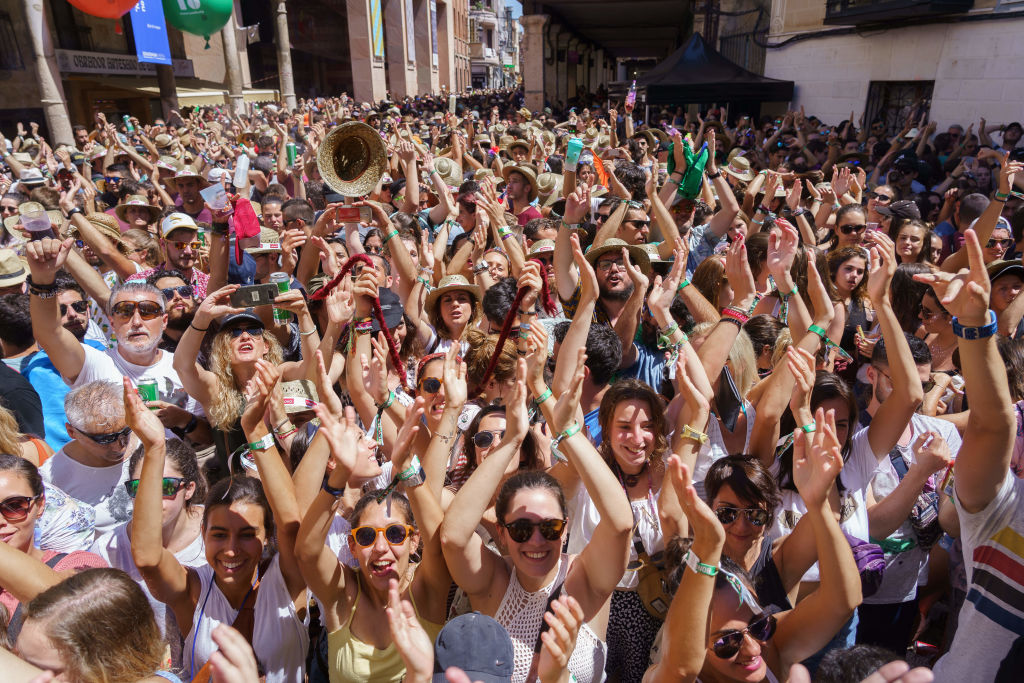 Effondrement d&rsquo;une plateforme à un festival en Espagne : plus de 300 blessés