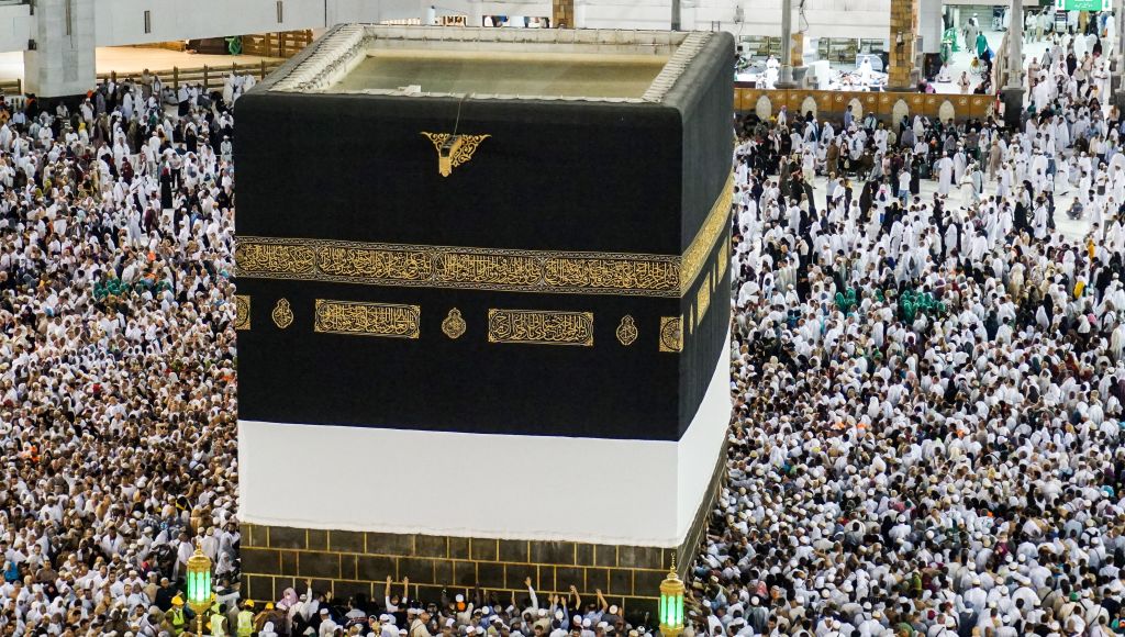 Le hajj à La Mecque commence dans la ferveur pour 2 millions de musulmans