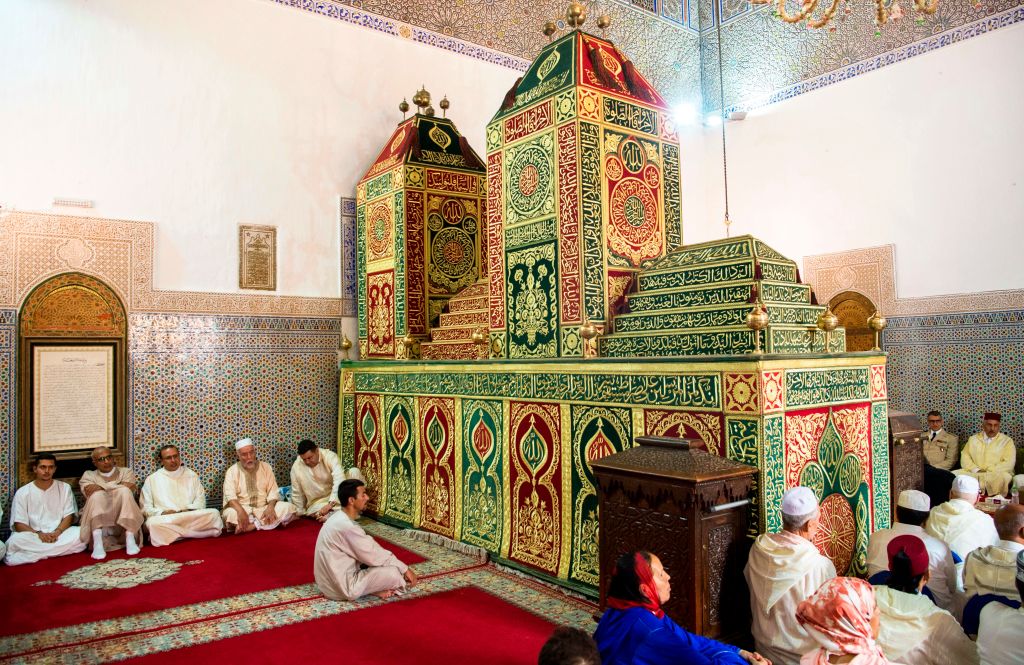 Un « pèlerinage du pauvre » pour célébrer le fondateur de la première dynastie marocaine