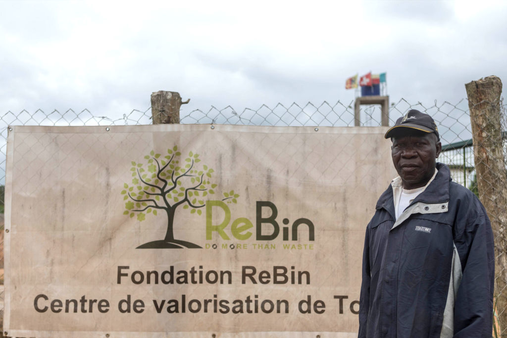 A Houègbo au Benin, « les ordures sont devenues de l&rsquo;or »