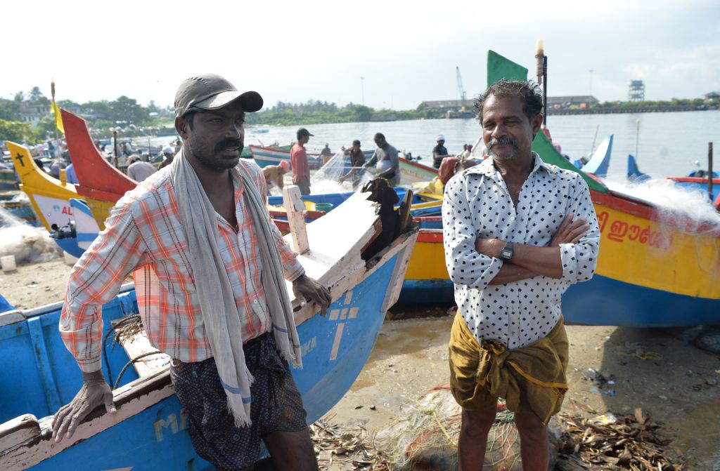 Inondations en Inde: des pêcheurs célébrés en héros pour leur précieux secours
