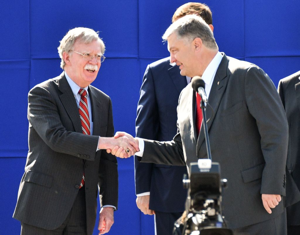 Washington aidera l&rsquo;Ukraine à contrer une « ingérence russe » dans ses élections