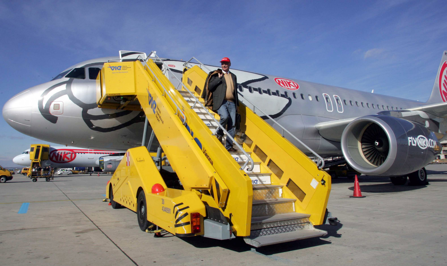 Niki Lauda dans un état « très satisfaisant » après sa transplantation (hôpital)