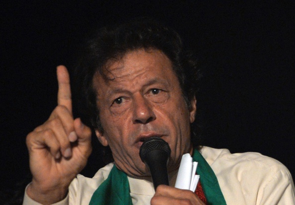 Pakistan: l&rsquo;ex-champion de cricket Imran Khan élu Premier ministre