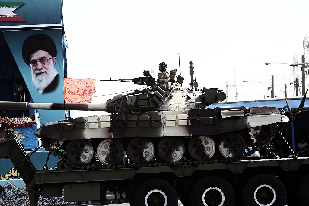 Iran: « pas de guerre, ni de négociations avec les Etats-Unis », affirme Khamenei