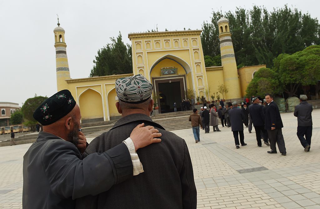 Chine : la démolition d’une mosquée retardée par des manifestations