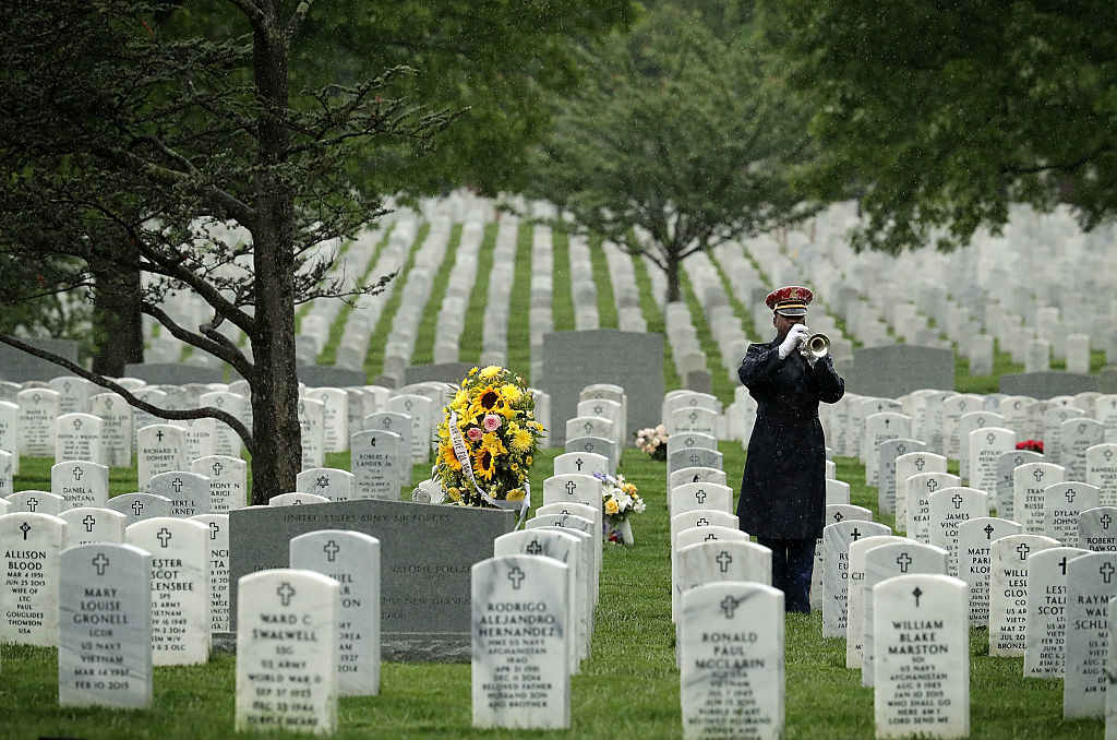 USA: le cimetière militaire d&rsquo;Arlington va s&rsquo;agrandir