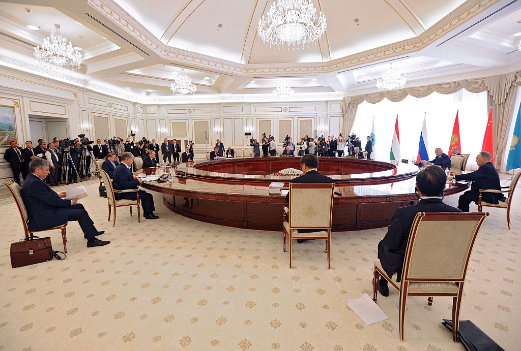 Des talibans afghans en Ouzbékistan pour parler de paix