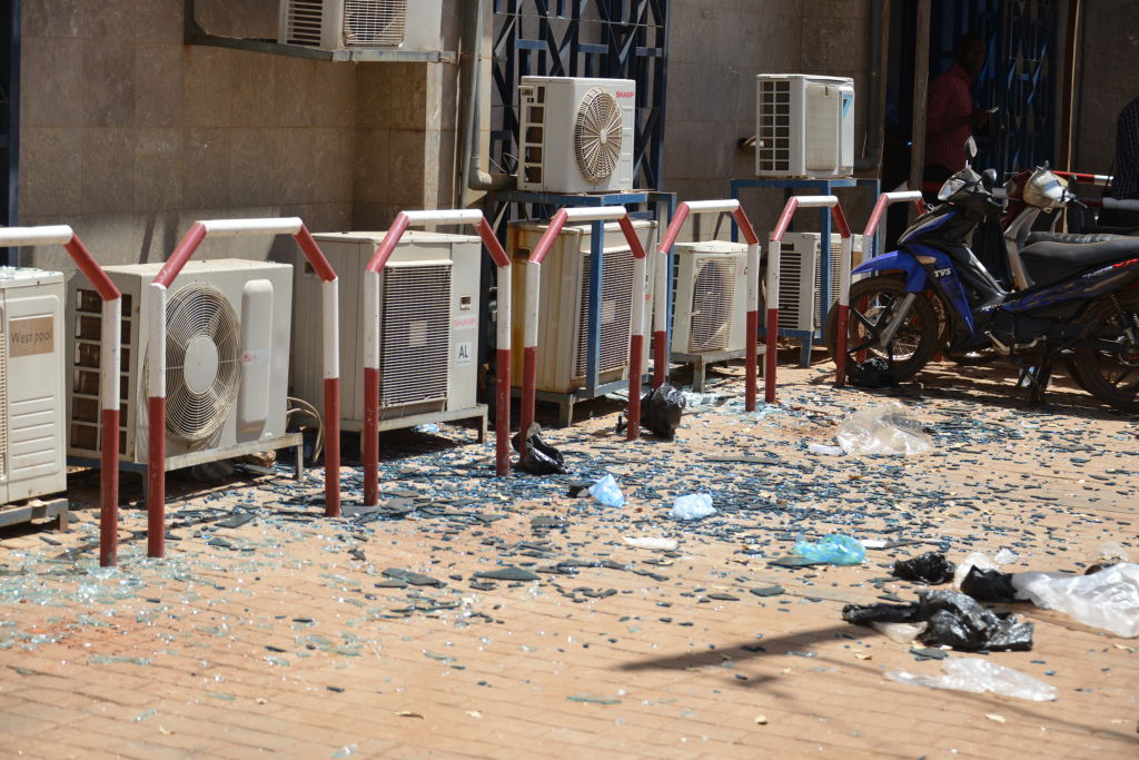 Burkina : six morts dont cinq gendarmes dans une « attaque terroriste »