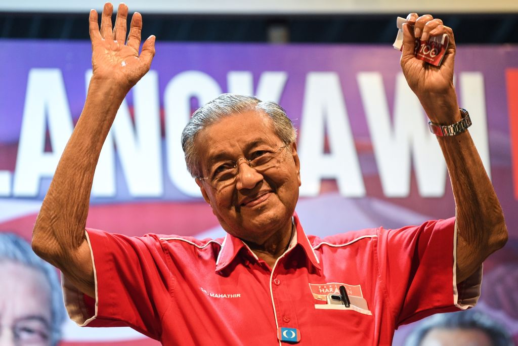 Malaisie: le Premier ministre cherche l&rsquo;aide de la Chine à Pékin