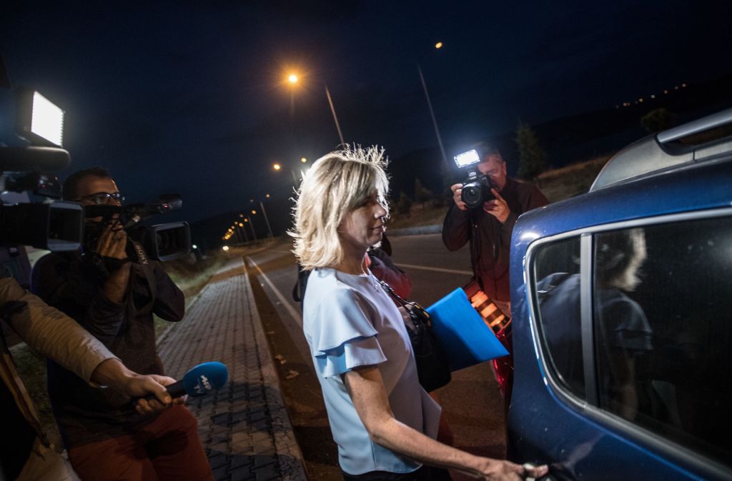 Pasteur américain: Erdogan dénonce la mentalité « évangéliste » des Etats-Unis