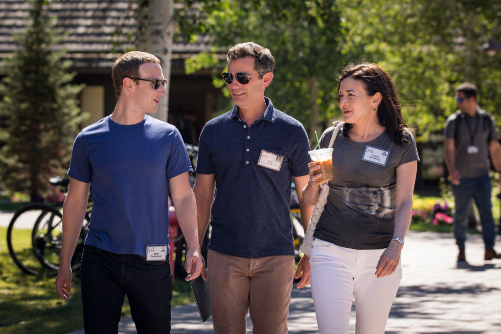 Facebook veut permettre à ses utilisateurs de connaître leur temps de connexion