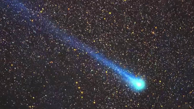 La pluie de perséides s&rsquo;ensuit d&rsquo;un autre phénomène spatial