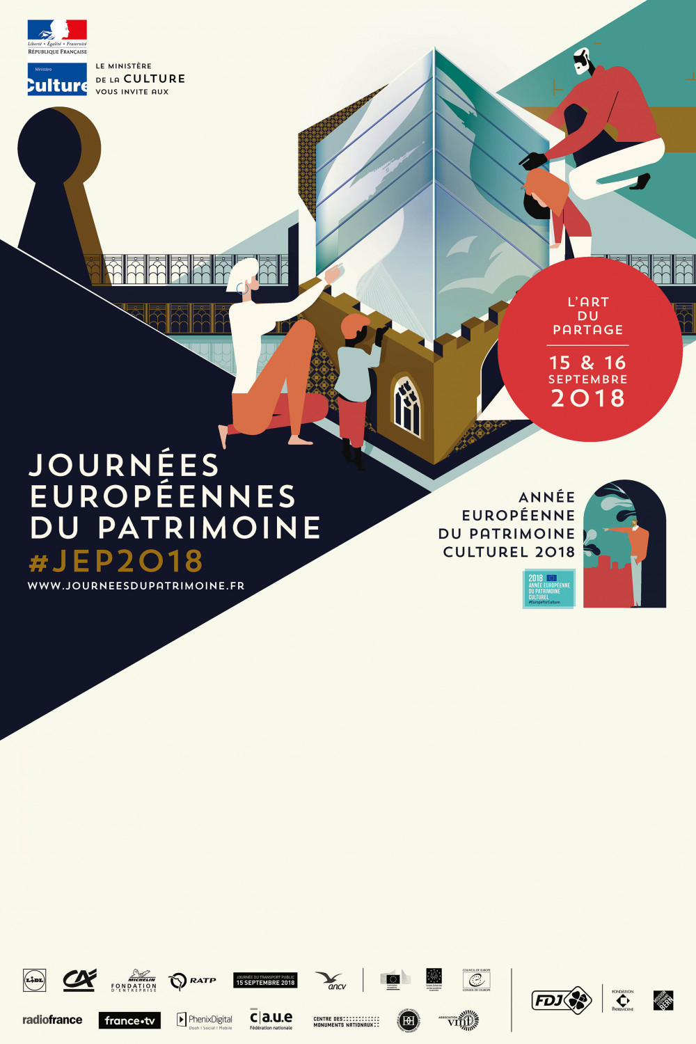Journées européennes du patrimoine
