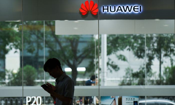 Huawei pose des risques importants pour le Canada