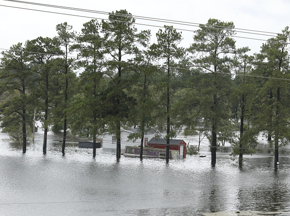 Alerte aux inondations meurtrières dans le sud-est des Etats-Unis