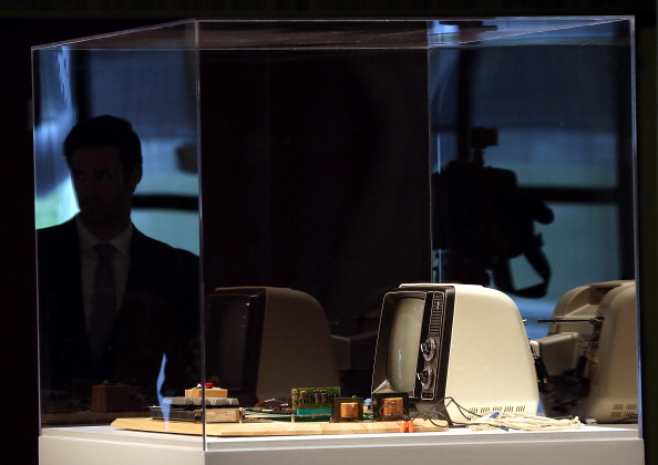 Un ordinateur Apple 1 vieux de plus de 40 ans vendu 375 000 dollars