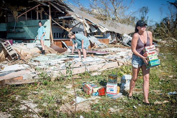 Ouragan Michael: au moins 6 morts et des paysages de désolation aux États-Unis