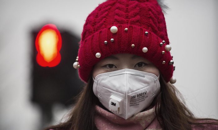 Pollution de l&rsquo;air en Chine : une étude confirme le décès de 1,1 million de personnes chaque année