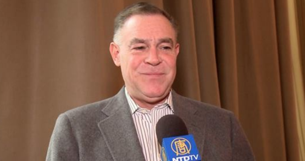 « C’est comme être au paradis », déclare le directeur adjoint d’un membre de Congrès après le concert de Shen Yun