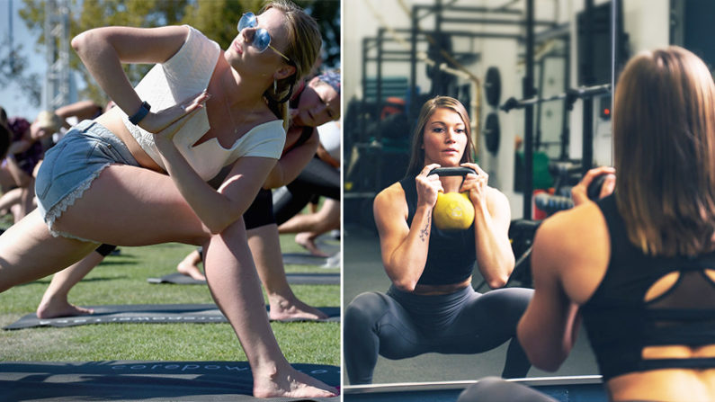 5 types d&rsquo;exercices à « faible impact » pour brûler efficacement les calories