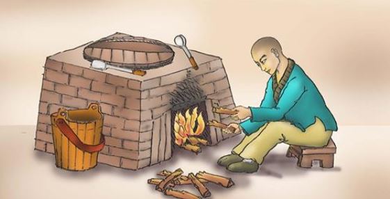 Comment un jeune moine devint un éveillé