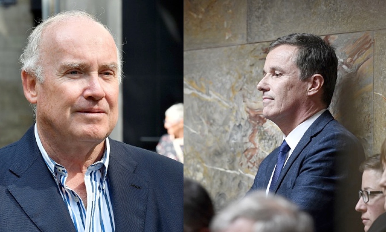 Bloquer la France « pendant le week-end, quand les familles se retrouvent, c’est minable » estime Dominique Bussereau