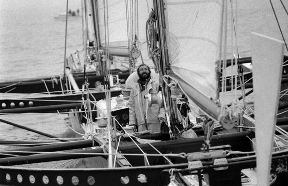 Route du Rhum – Alain Colas et son Manureva perdus à jamais il y a 40 ans