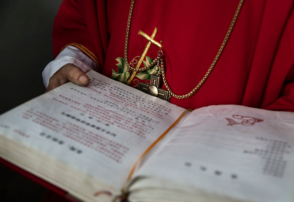 Chine : un évêque « disparu » malgré l&rsquo;accord avec le Vatican