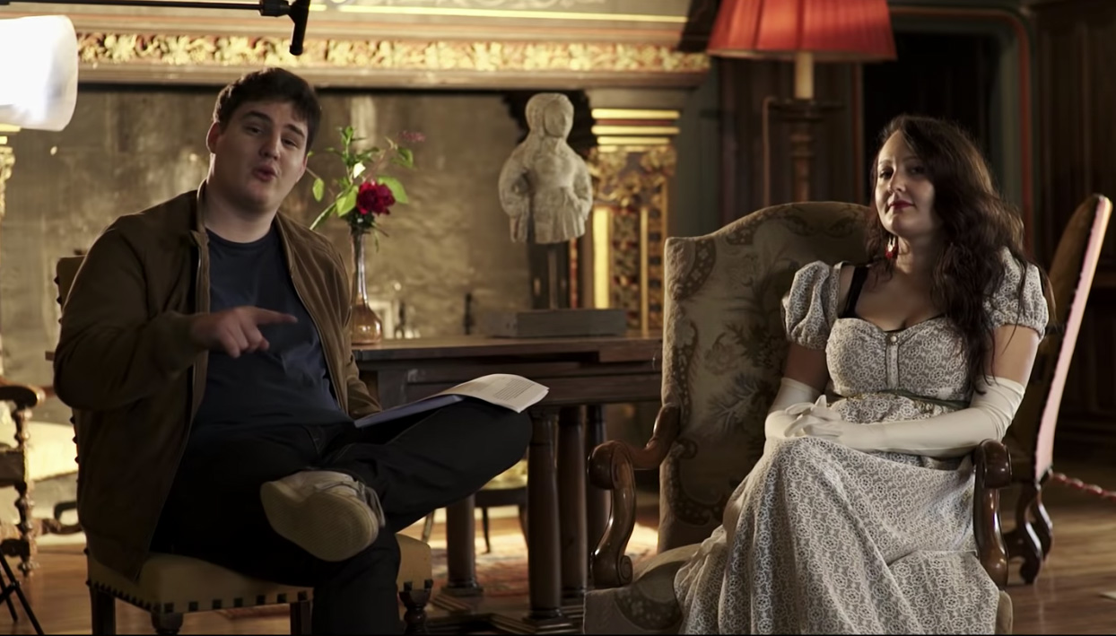 À 27 ans, ce youtubeur normand apporte un vent de jeunesse à la musique classique – il partage sa passion avec humour et autodérision