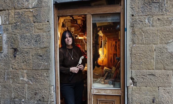 La raison et la sensibilité d&rsquo;une luthière virtuose