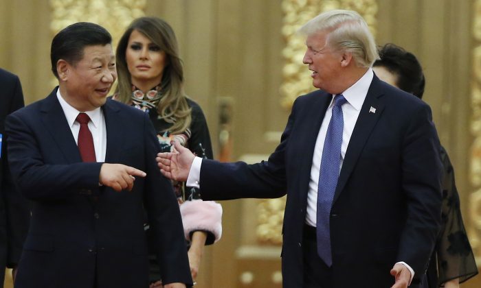 Est-ce que Trump peut changer la Chine avec sa politique commerciale ?