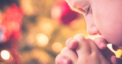 Les pratiques spirituelles dans l&rsquo;enfance sont bonnes pour la santé et le bien-être