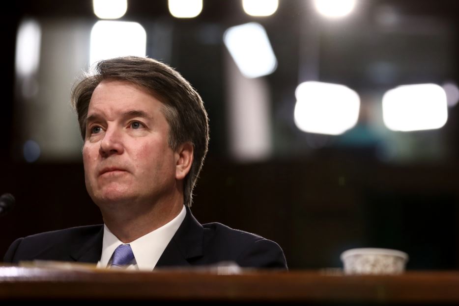 Une deuxième accusatrice de Kavanaugh renvoyée au ministère de la Justice après avoir admis qu&rsquo;elle avait menti