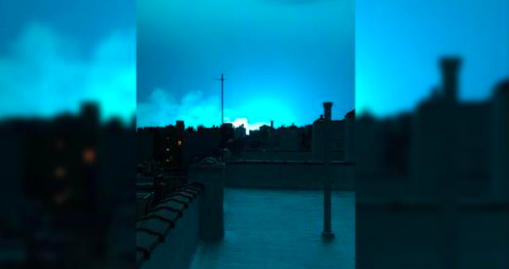Une lumière vive à New York mystifie les New-Yorkais après l&rsquo;incendie d&rsquo;un transformateur