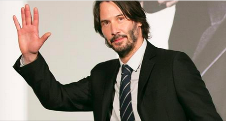 La star hollywoodienne Keanu Reeves a financé secrètement des hôpitaux pour enfants