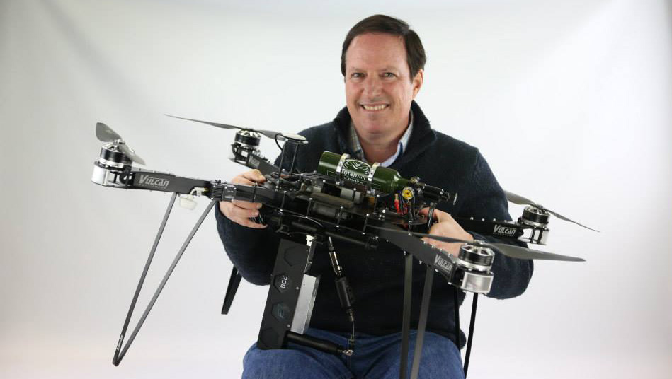 Des drones à la rescousse de la reforestation – une technologie qui permet de planter 100 000 arbres par jour